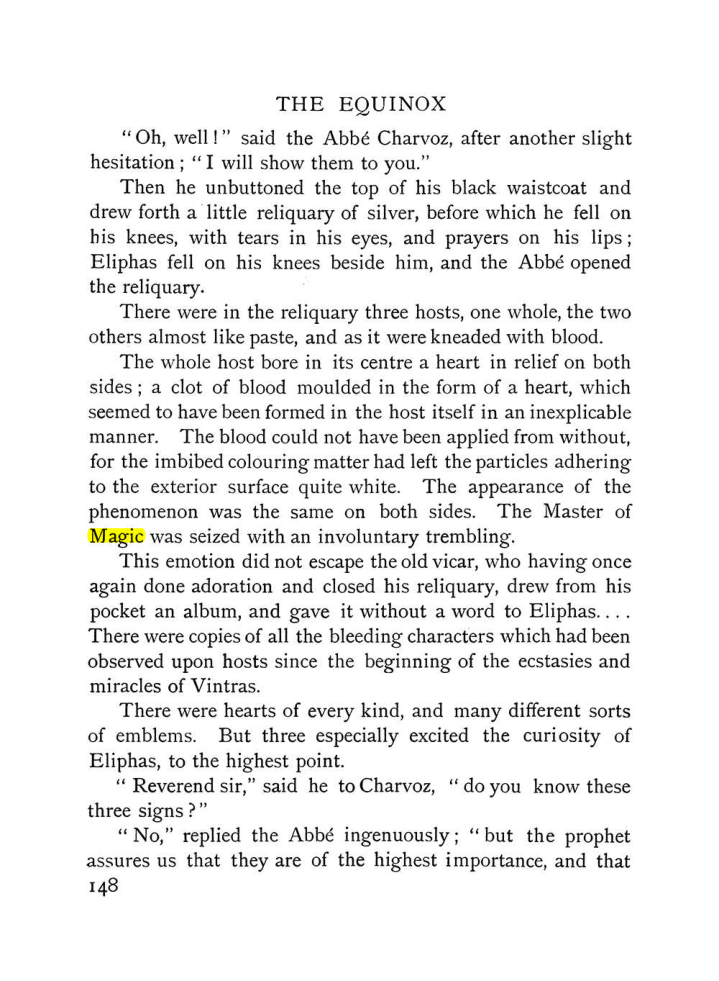 Original scan of The Equinox (Volume I, Number X), PDF page 446