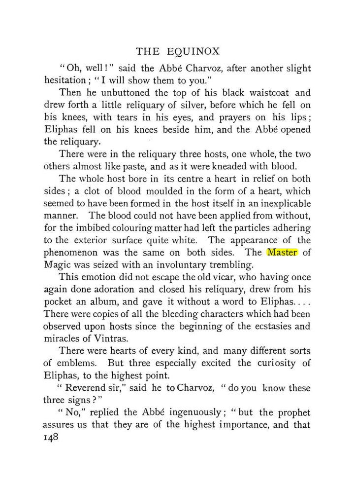 Original scan of The Equinox (Volume I, Number X), PDF page 446
