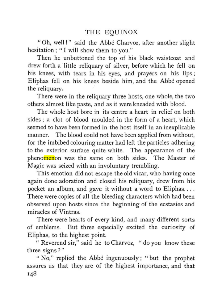 Original scan of The Equinox (Volume I, Number X), PDF page 446