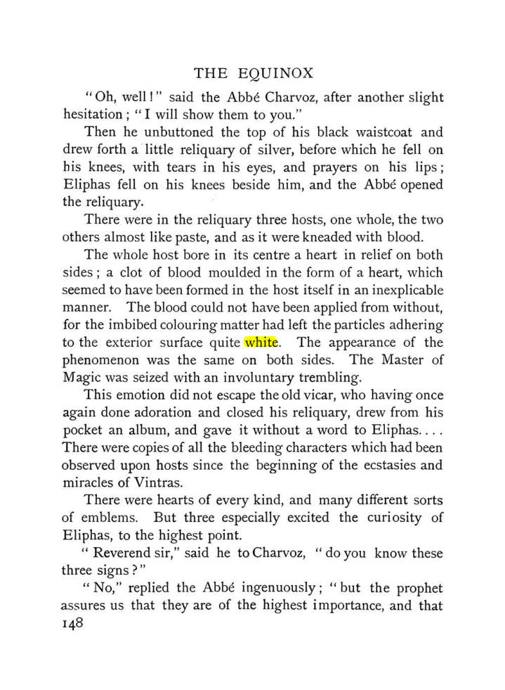 Original scan of The Equinox (Volume I, Number X), PDF page 446
