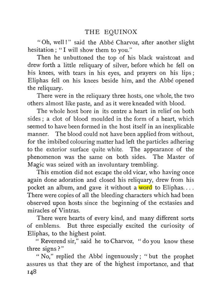 Original scan of The Equinox (Volume I, Number X), PDF page 446