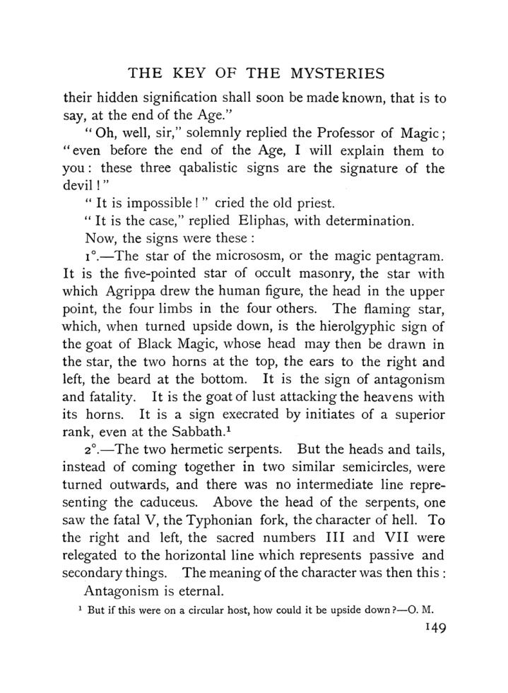 Original scan of The Equinox (Volume I, Number X), PDF page 447