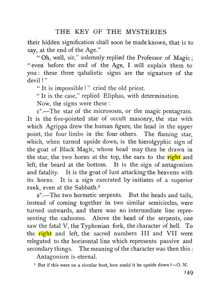 Original scan of The Equinox (Volume I, Number X), PDF page 447
