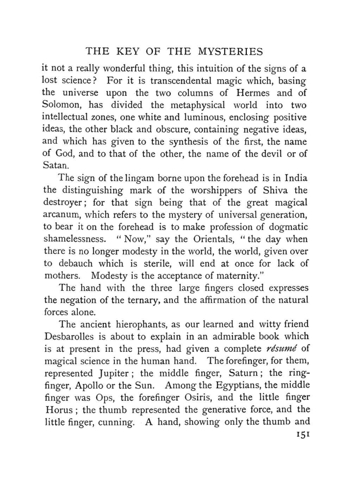 Original scan of The Equinox (Volume I, Number X), PDF page 449