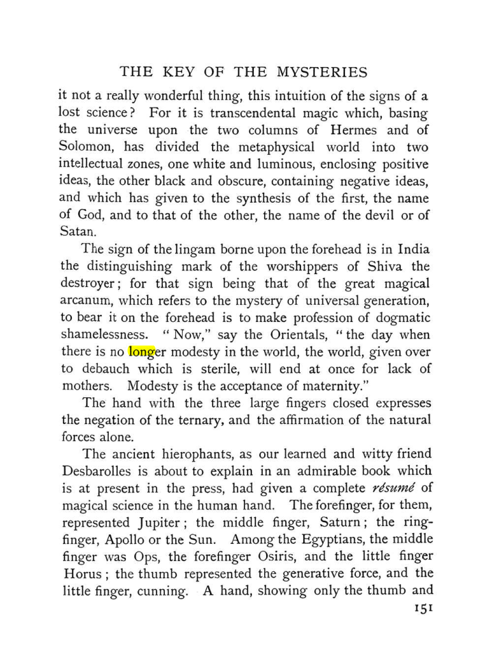Original scan of The Equinox (Volume I, Number X), PDF page 449