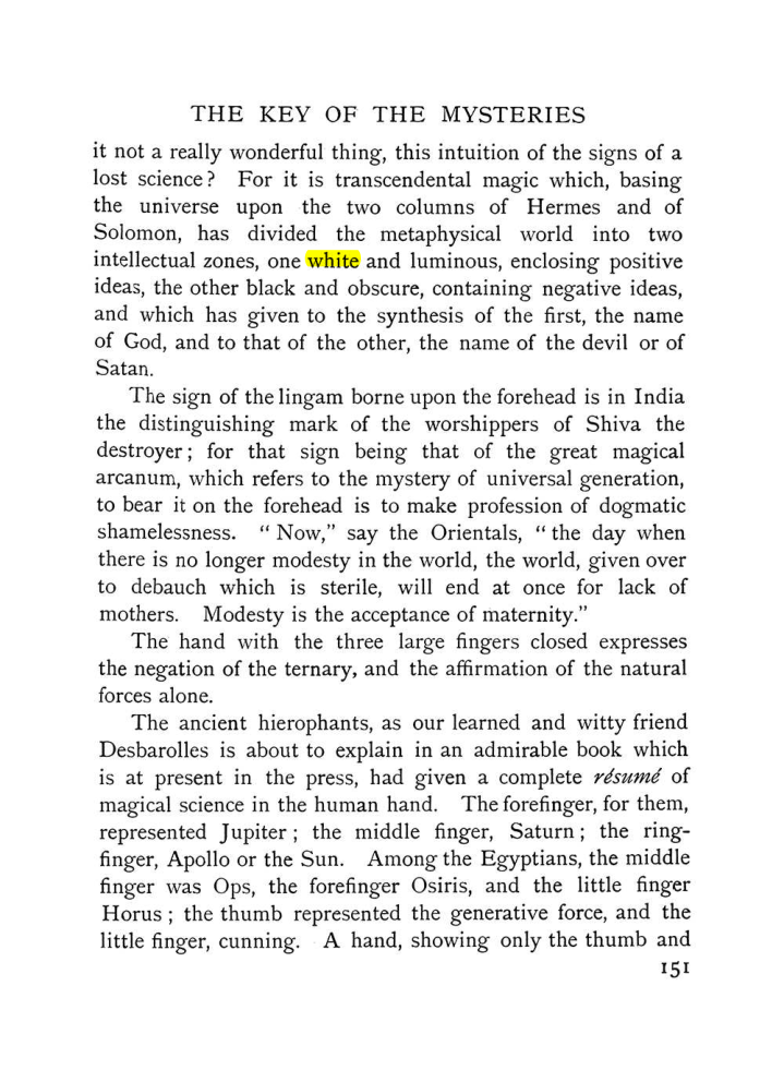 Original scan of The Equinox (Volume I, Number X), PDF page 449