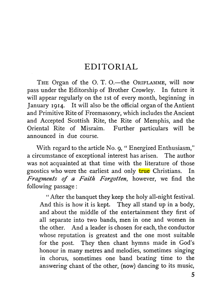 Original scan of The Equinox (Volume I, Number X), PDF page 45