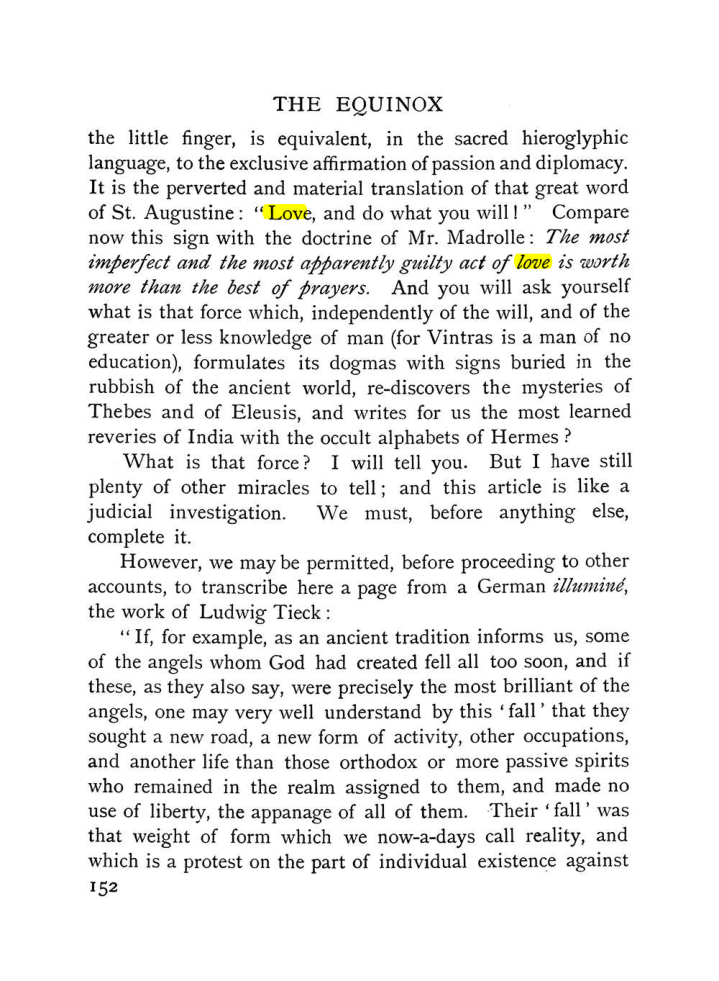 Original scan of The Equinox (Volume I, Number X), PDF page 450