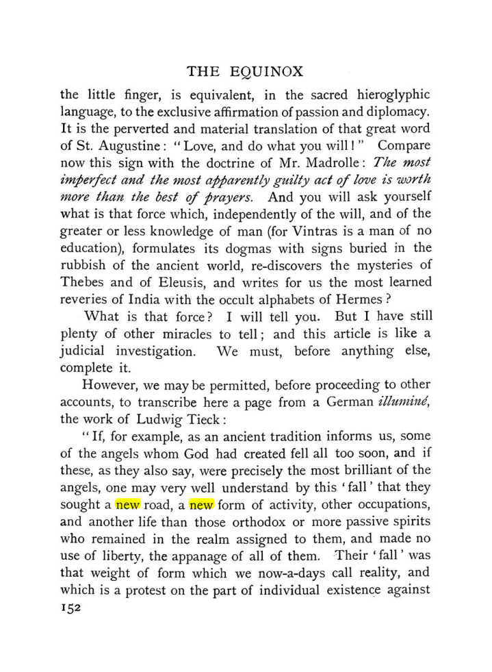 Original scan of The Equinox (Volume I, Number X), PDF page 450