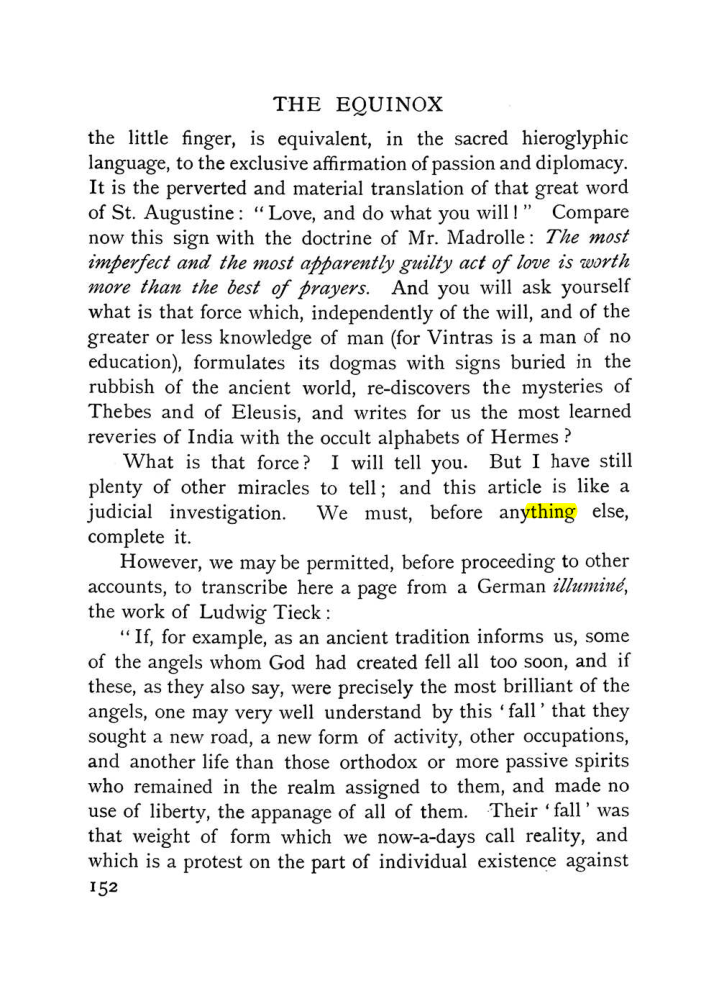Original scan of The Equinox (Volume I, Number X), PDF page 450
