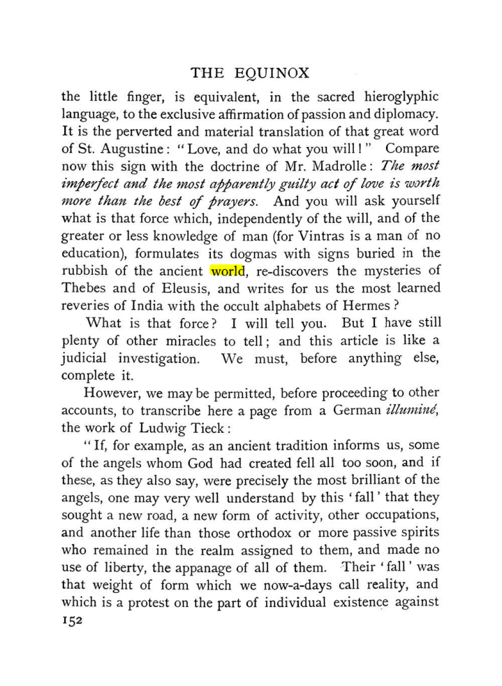Original scan of The Equinox (Volume I, Number X), PDF page 450