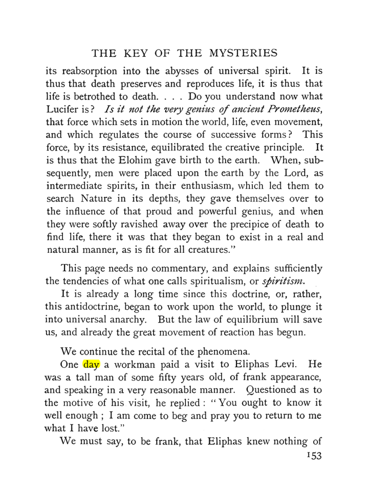 Original scan of The Equinox (Volume I, Number X), PDF page 451