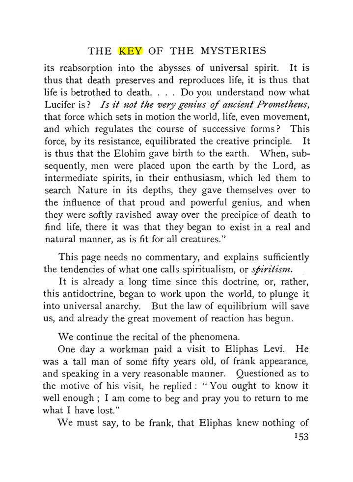 Original scan of The Equinox (Volume I, Number X), PDF page 451