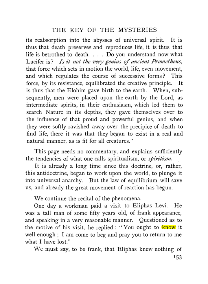Original scan of The Equinox (Volume I, Number X), PDF page 451