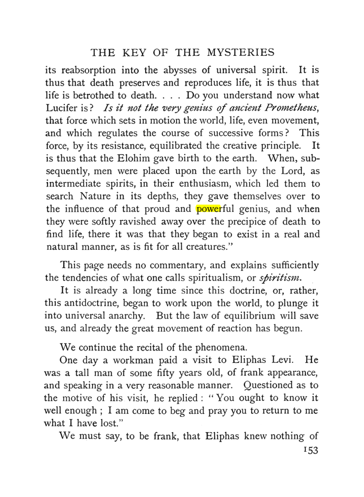 Original scan of The Equinox (Volume I, Number X), PDF page 451