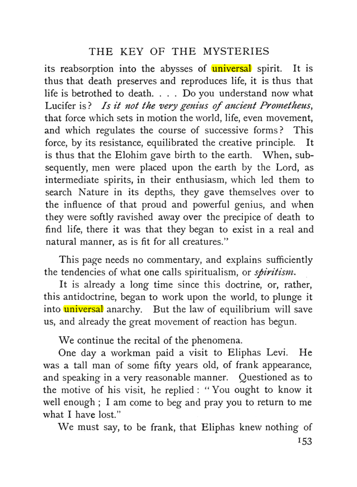 Original scan of The Equinox (Volume I, Number X), PDF page 451