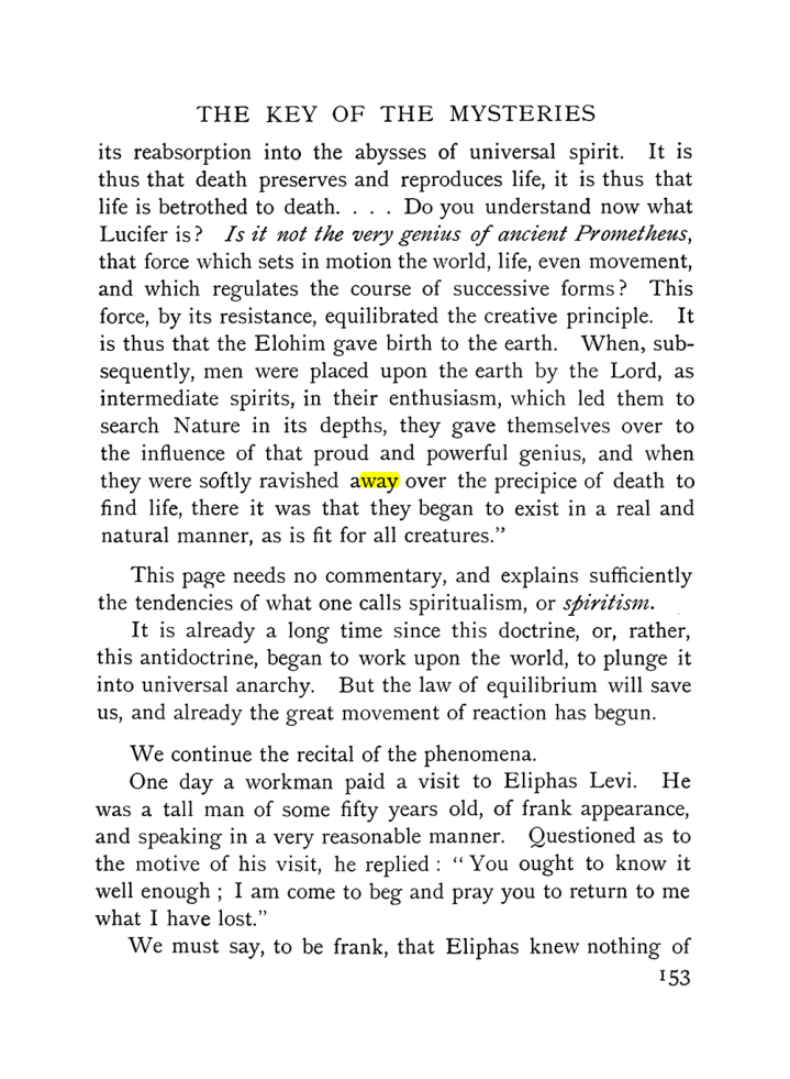Original scan of The Equinox (Volume I, Number X), PDF page 451