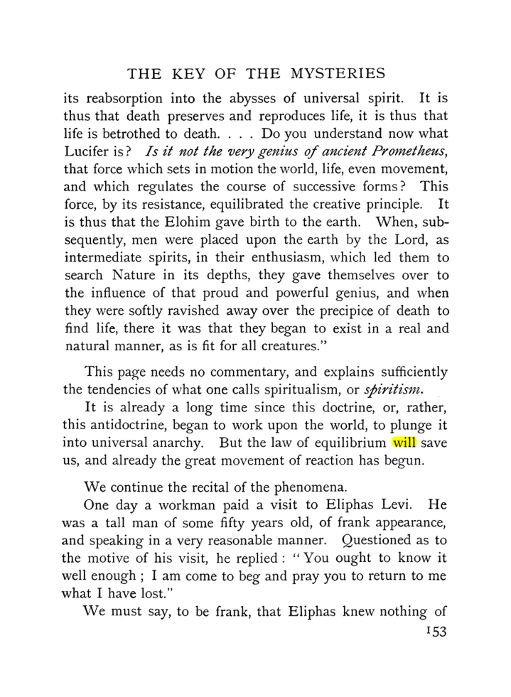 Original scan of The Equinox (Volume I, Number X), PDF page 451