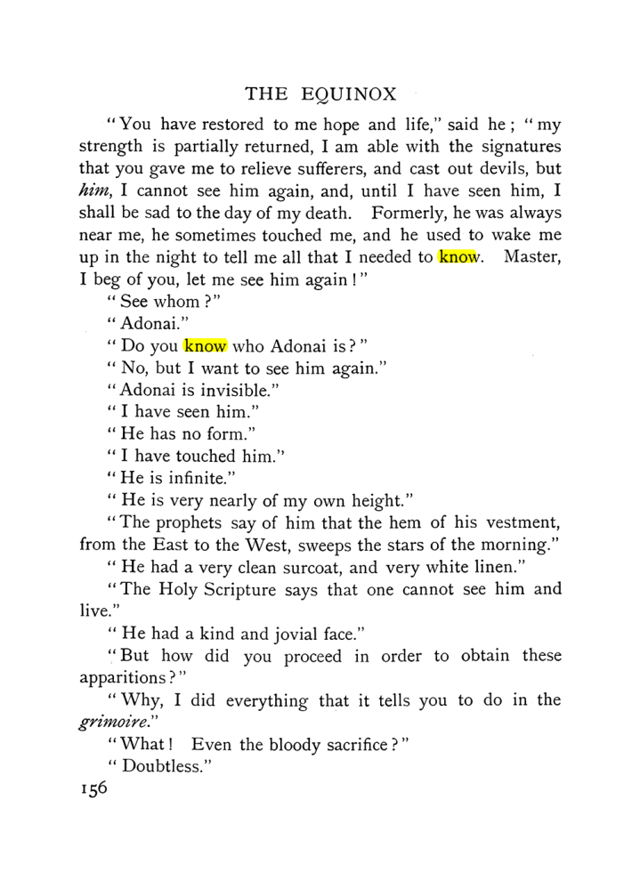 Original scan of The Equinox (Volume I, Number X), PDF page 454