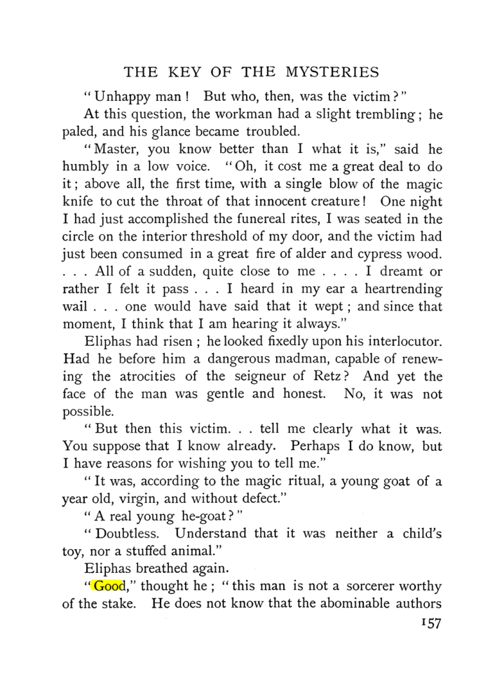 Original scan of The Equinox (Volume I, Number X), PDF page 455
