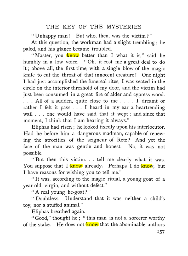Original scan of The Equinox (Volume I, Number X), PDF page 455