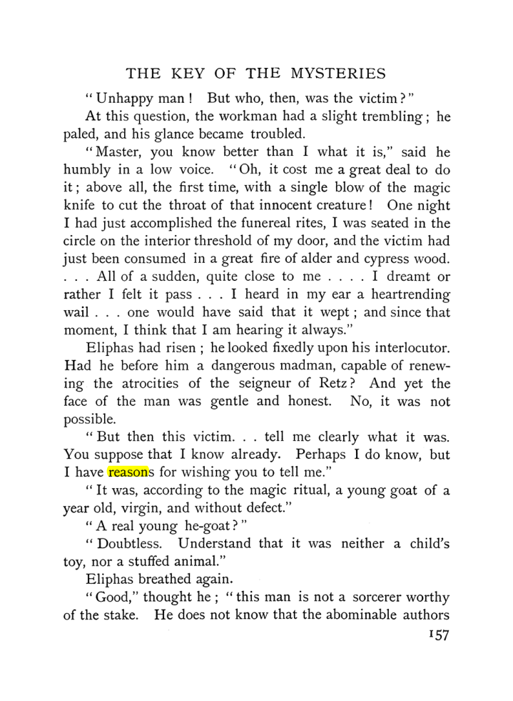 Original scan of The Equinox (Volume I, Number X), PDF page 455