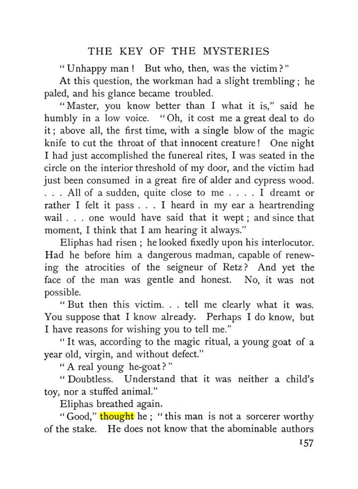 Original scan of The Equinox (Volume I, Number X), PDF page 455
