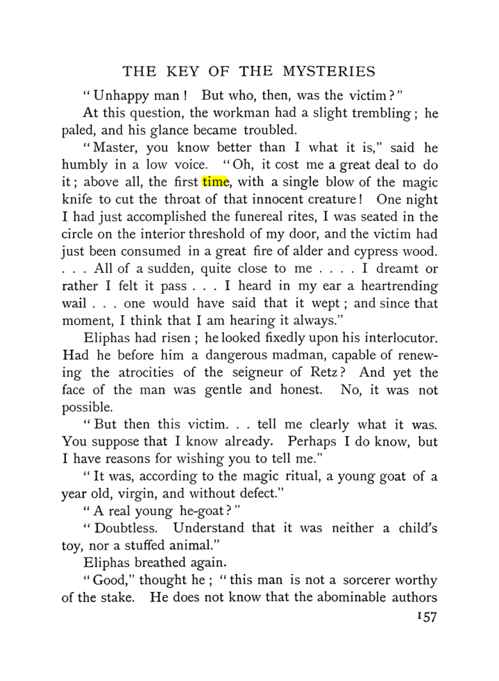 Original scan of The Equinox (Volume I, Number X), PDF page 455