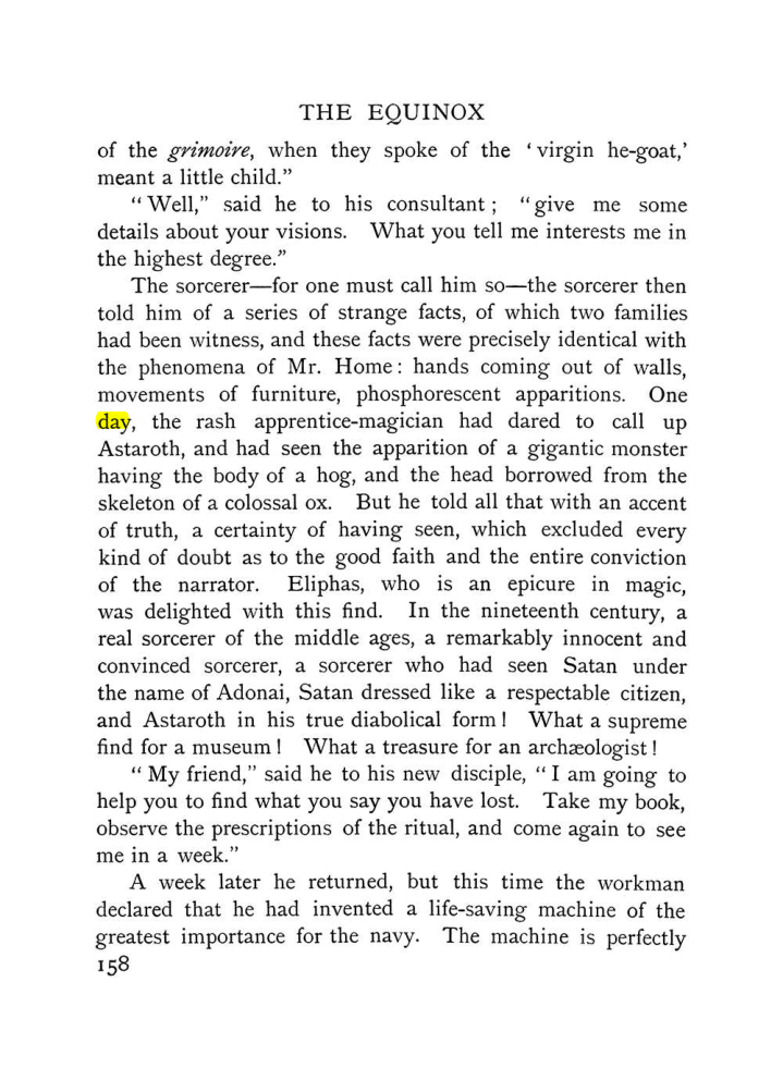 Original scan of The Equinox (Volume I, Number X), PDF page 456
