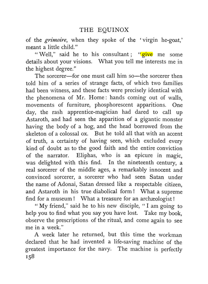 Original scan of The Equinox (Volume I, Number X), PDF page 456