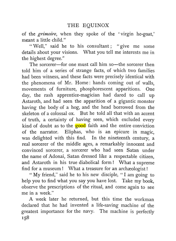Original scan of The Equinox (Volume I, Number X), PDF page 456