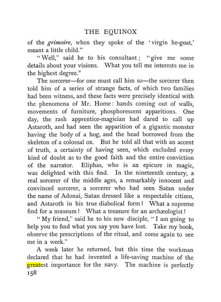 Original scan of The Equinox (Volume I, Number X), PDF page 456