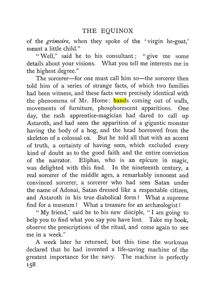Original scan of The Equinox (Volume I, Number X), PDF page 456