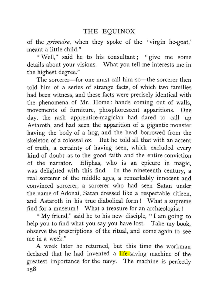 Original scan of The Equinox (Volume I, Number X), PDF page 456