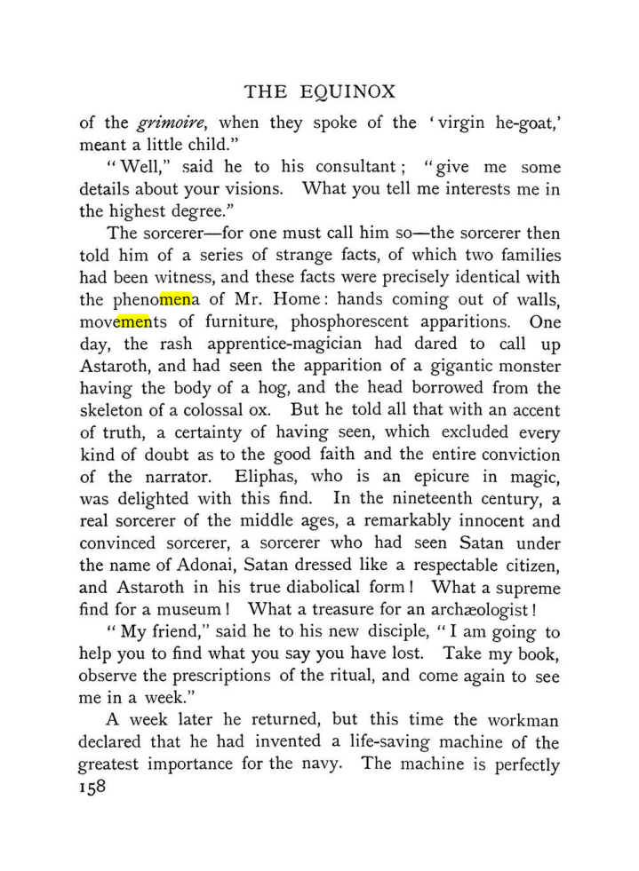Original scan of The Equinox (Volume I, Number X), PDF page 456