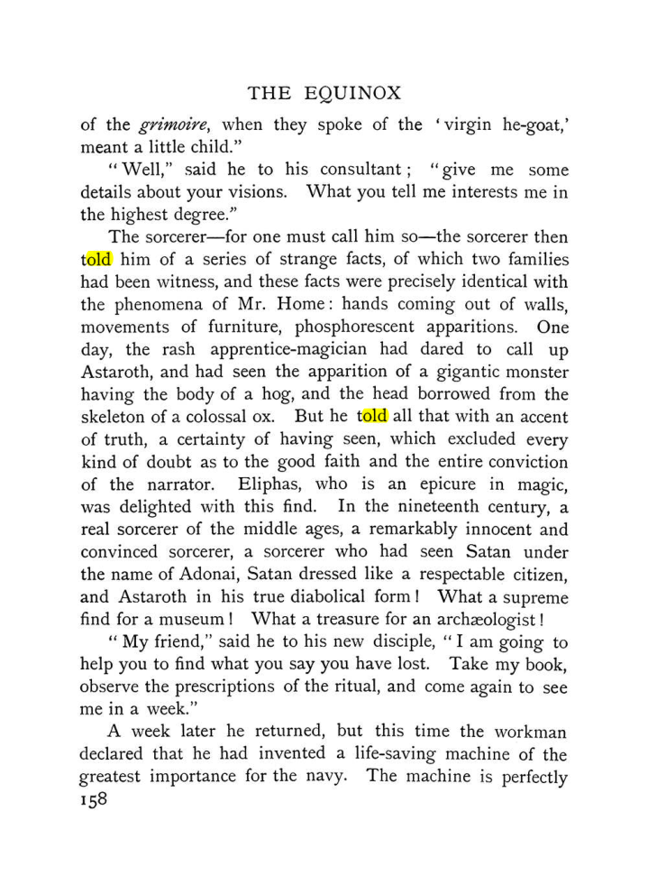 Original scan of The Equinox (Volume I, Number X), PDF page 456