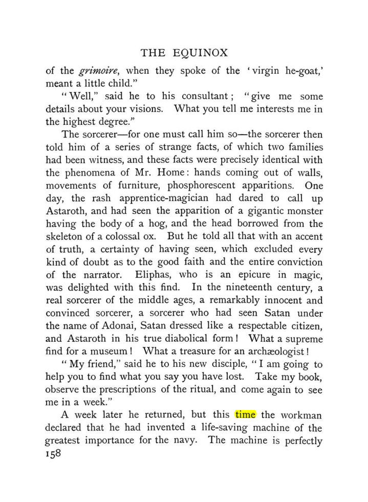 Original scan of The Equinox (Volume I, Number X), PDF page 456