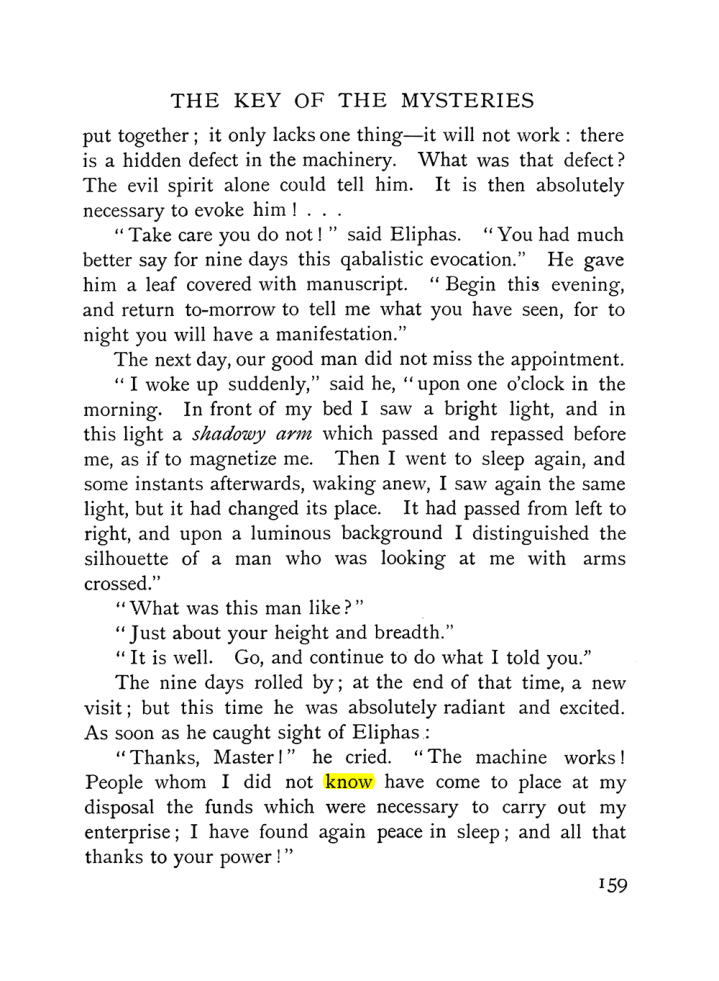 Original scan of The Equinox (Volume I, Number X), PDF page 457