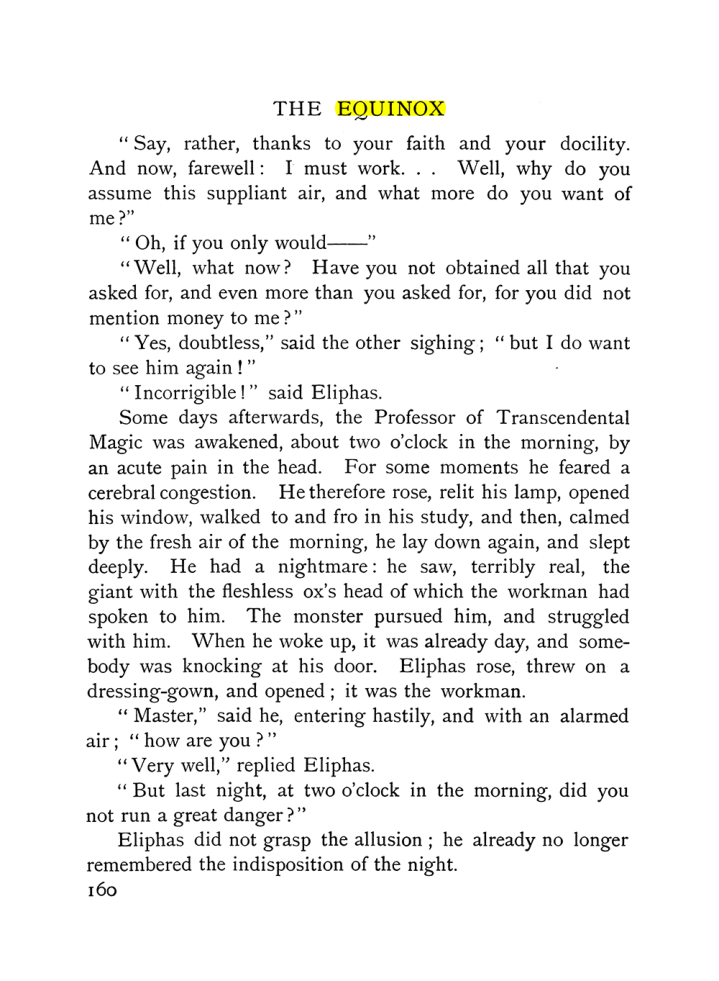 Original scan of The Equinox (Volume I, Number X), PDF page 458