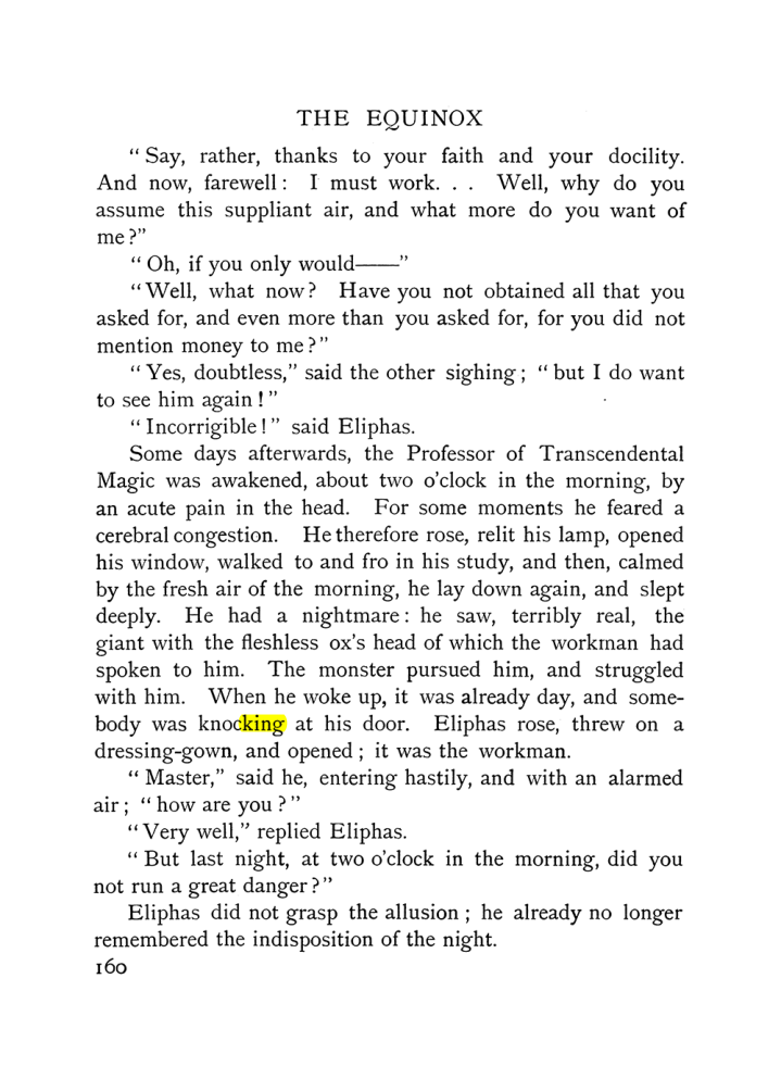 Original scan of The Equinox (Volume I, Number X), PDF page 458