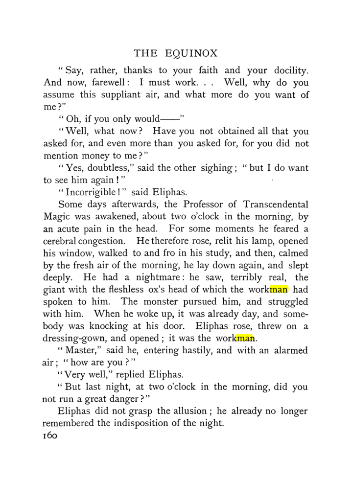 Original scan of The Equinox (Volume I, Number X), PDF page 458