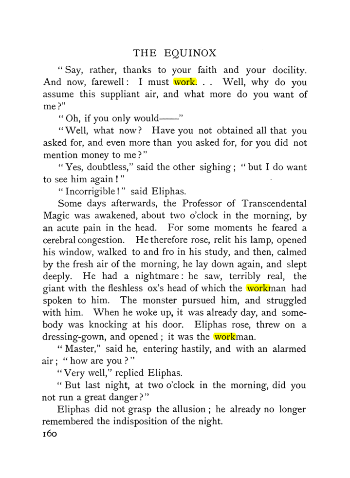 Original scan of The Equinox (Volume I, Number X), PDF page 458