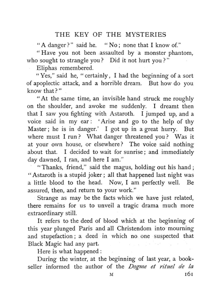 Original scan of The Equinox (Volume I, Number X), PDF page 459