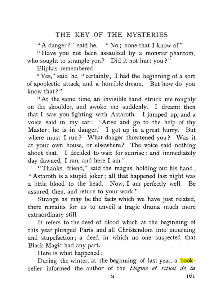 Original scan of The Equinox (Volume I, Number X), PDF page 459