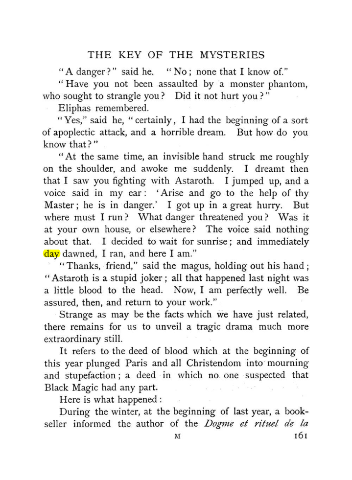 Original scan of The Equinox (Volume I, Number X), PDF page 459