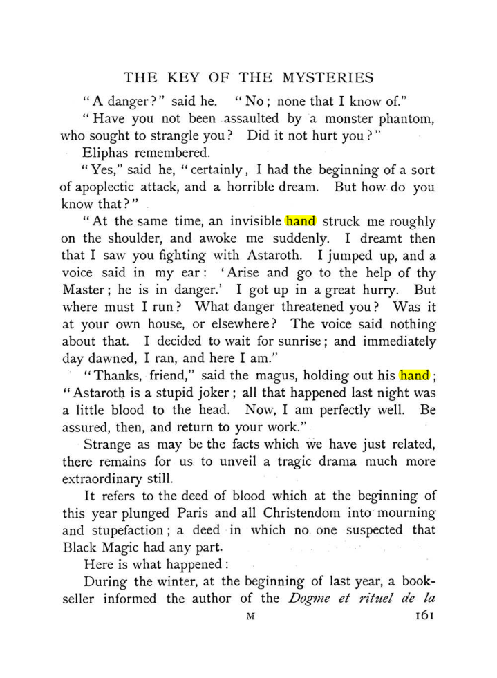 Original scan of The Equinox (Volume I, Number X), PDF page 459