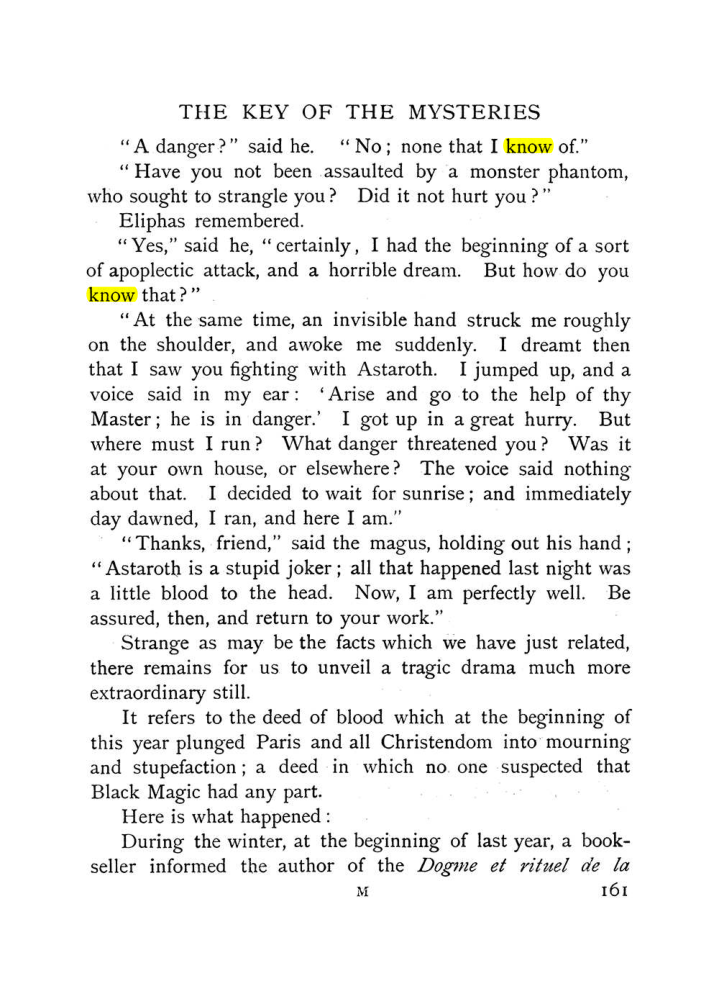 Original scan of The Equinox (Volume I, Number X), PDF page 459