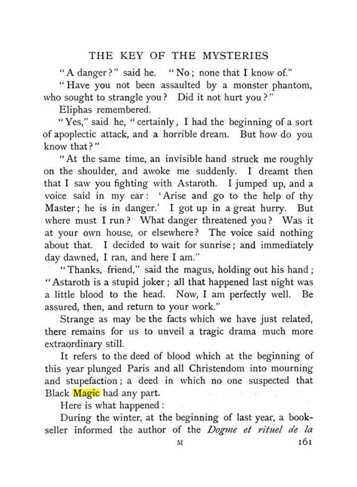 Original scan of The Equinox (Volume I, Number X), PDF page 459