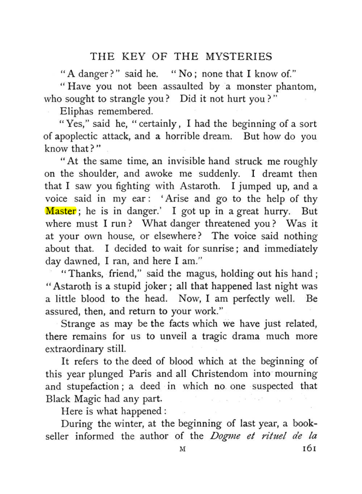 Original scan of The Equinox (Volume I, Number X), PDF page 459
