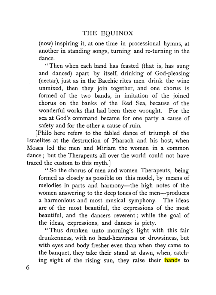 Original scan of The Equinox (Volume I, Number X), PDF page 46